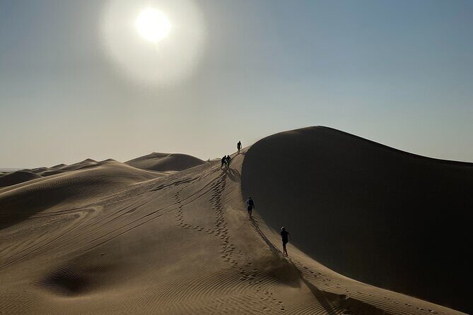 2-Day Overnight Desert Experience - From Salalah to the Desert: Why This Route Feels More Than Typical Dune Time