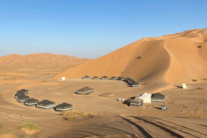 2-Day Overnight Desert Experience - Shisr / Wubar (Ubar) Legends: The Stories You’ll Want to Ask About