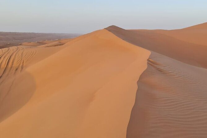 2-Day Private Wahiba Sands Desert Camping Tour from Muscat - Arabian Oryx camp night in Wahiba Sands: why the desert part matters