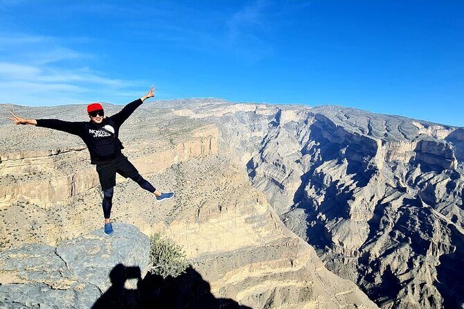 2-Days 1 Night Private Jebel Shams Tour - The “two-day loop” logic that makes this tour worth it