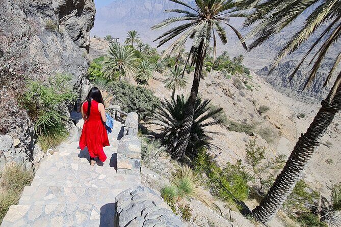 2 Days 1 Night Wakan Private Tour - Nakhal Fort: Restored Power on the Mountain Rock