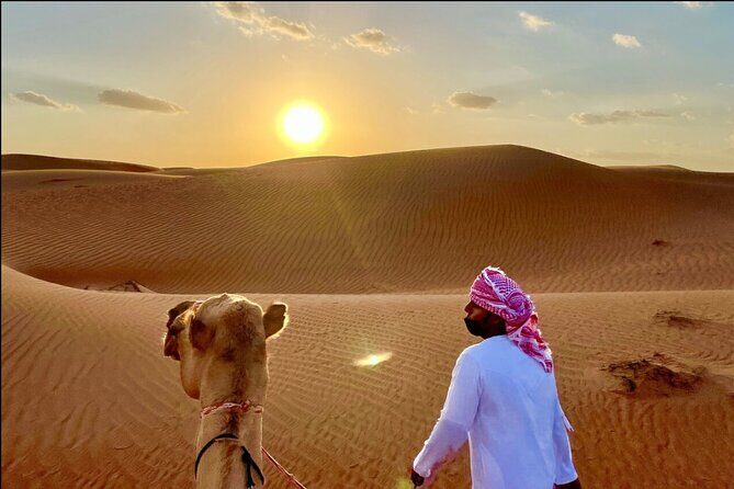 2 days and 1 night Private Tour in Wadi Shab to Wahiba Sands Desert - Wahiba Sands Day 1: Off-Road Dunes and the Start of the Magic