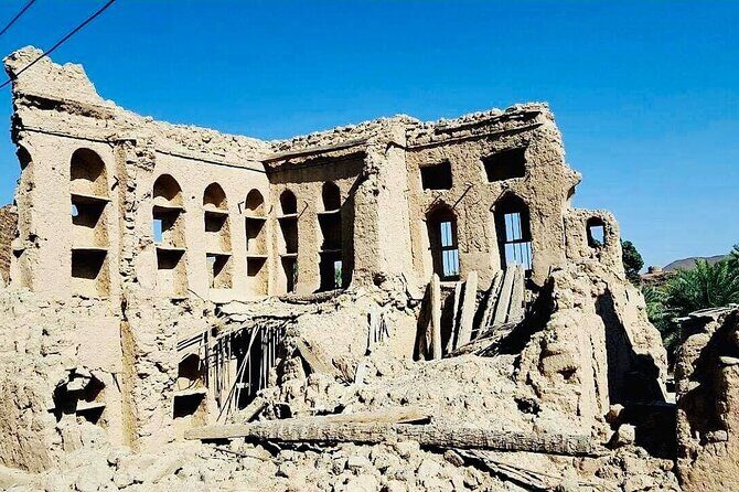 2 days and 1 night Private tour to Jebel Shams/Nizwa - Muscat - Price and logistics: is $497 per person fair value?