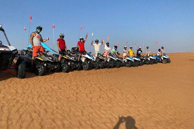 2 Days and 1 Night Private Wahiba Sands Desert Tour - Loay as Your Guide: Why This Tour Gets Called Out So Often