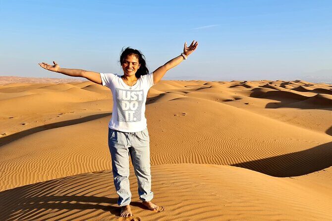 2 Days and 1 Night Private Wahiba Sands Desert Tour - Timing, Pickup, and the Private-Day Feel