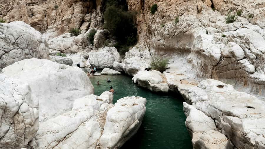 2 Days and 1 Night Private Wahiba Sands Desert with Wadi - From Muscat in a 4WD: how pickup shapes your day