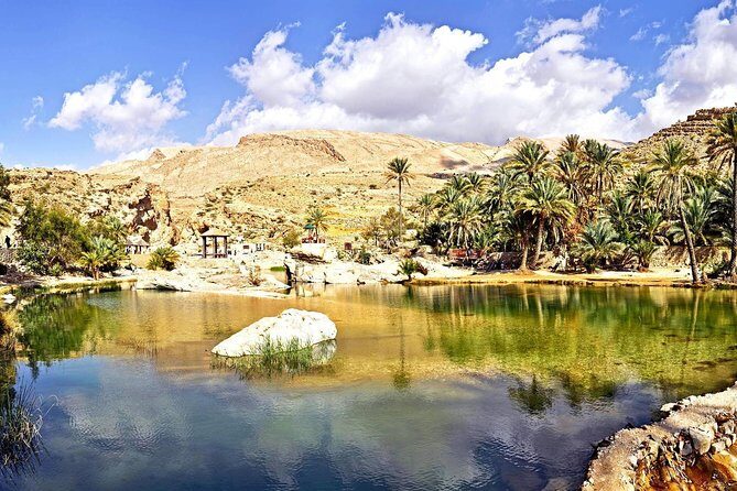 3 Day Package TOUR JASMIN - Muscat to the wild edges of Oman: what makes JASMIN work