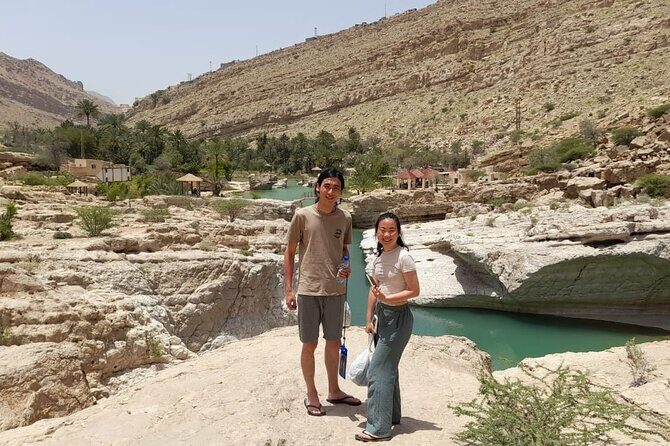 3 Days - 2 Nights Private Roundtrip Tours - Ahmed Tours - Who should book this Oman private tour?