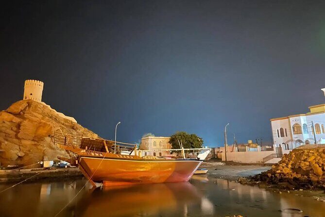 4 Days 3 Nights Package Oman Private Tour - Day 3: UNESCO-linked tombs, Green Mountain viewpoints, ruins, and irrigation systems