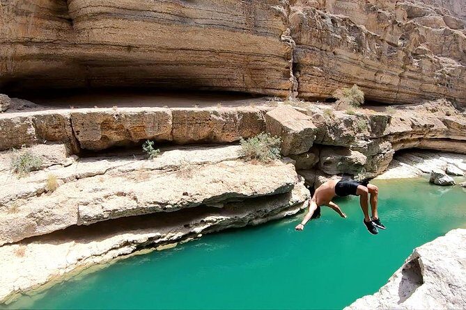4 Days Package TOUR FARAH - How private driving makes Oman’s interior doable