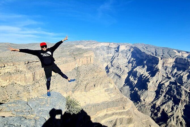 5 Days 4 Nights Oman Package Tour Mohammed - Forts overlooking Old Muscat: Al Jalali and Mirani photo stops you can actually picture