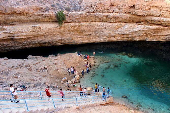 5 Days Package TOUR DINA - The Big Picture: Why DINA Works for a First Oman Trip