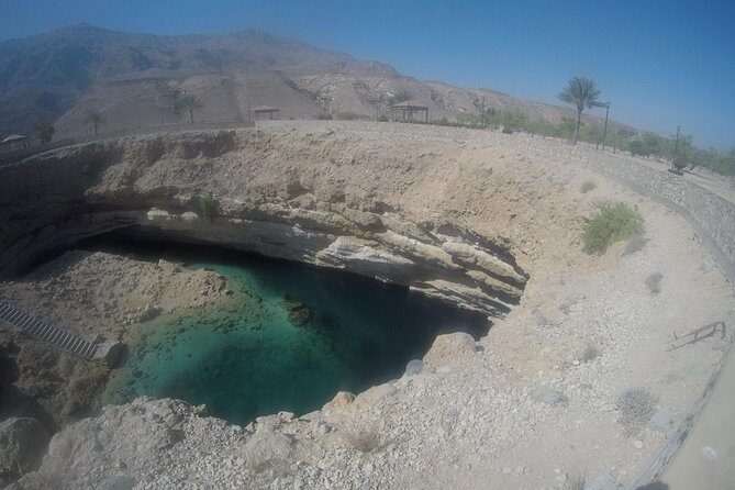 5 Days Package TOUR DINA - Sur and Wadi Bani Khalid: Old Oman + Swimming Day