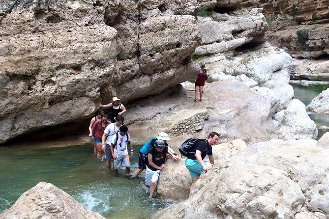 5 Days Package TOUR DINA - Ibra Market and Nizwa Old Capital: Your Pace, Your Afternoon