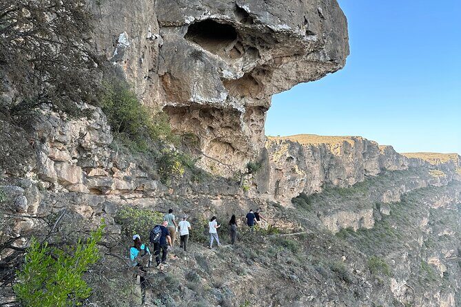 6 Hours Private Hiking in Salalah Mountains - Key Highlights You’ll Care About
