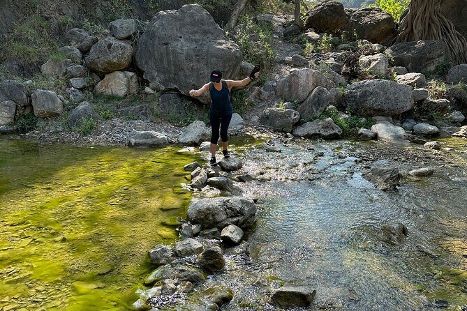 6 Hours Private Hiking in Salalah Mountains - Finishing With Coastal Beauty: When the Day Turns Toward the Sea