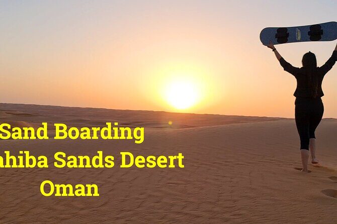 7-8 Hours Private Desert Adventure Trip with Activities - From Muscat to Wahiba Sands: Timing and How the Day Flows