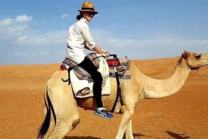 7-8 Hours Private Desert Adventure Trip with Activities - Quad Biking on Sand: Your Adrenaline Main Event (Optional 19 OMR)