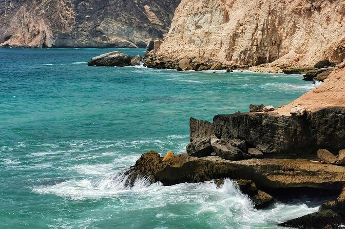8 Hours of West Salalah Best | Private Tour - Frankincense Trail: a quick stop that adds real context