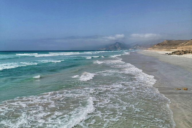 8 Hours of West Salalah Best | Private Tour - Afoul Beach and Ain Garziz: quieter pauses for views and a cool drink-from-nature moment