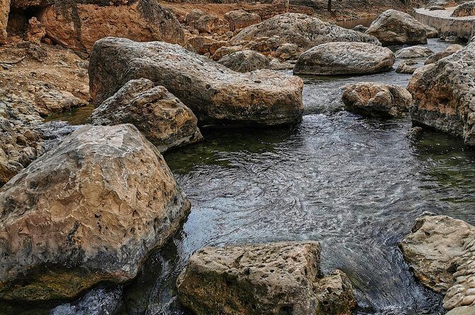 8 Hours of West Salalah Best | Private Tour - Al Mughsail Beach: relaxed end-of-day energy