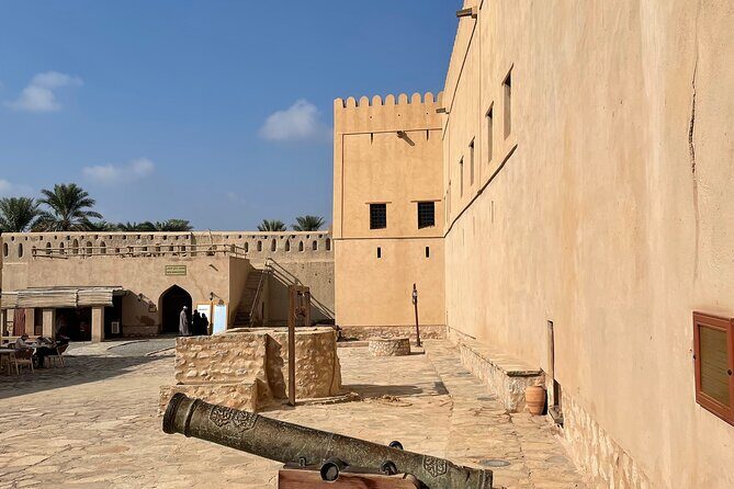 AMOUAGE: Full Day Private Tour to Nizwa and Jebel Akhdar - Jebel Akhdar: a cooler mountain break with big viewpoints