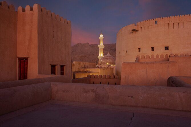 Amouage & Nizwa Full-Day Tour: Fort, Souq & Barakat Al Mouz - Key highlights you shouldn’t miss