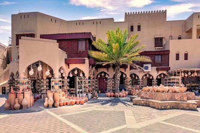 Amouage & Nizwa Full-Day Tour: Fort, Souq & Barakat Al Mouz - Muscat pickup and private transport: start relaxed, not stressed