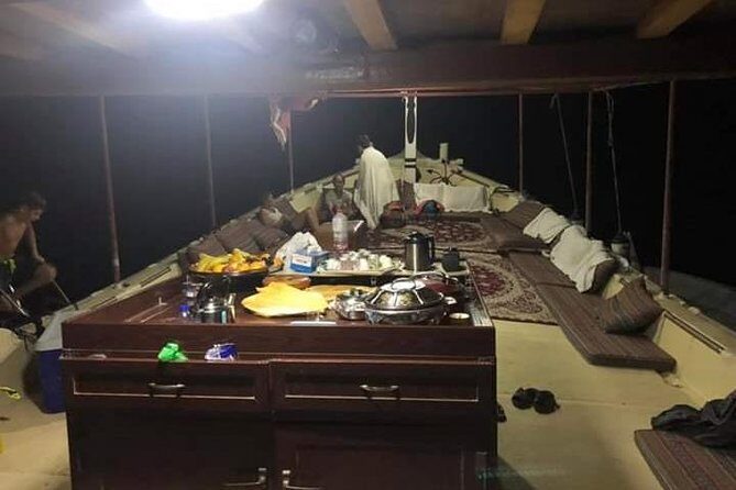 Anchors Away - 1 Night 1 Day with Dhow Overnight - Quick Key Points Before You Go