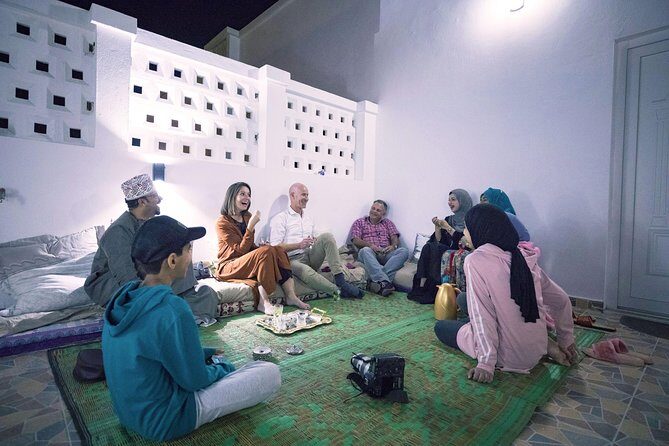 Authentic Omani Home Dining - Key takeaways