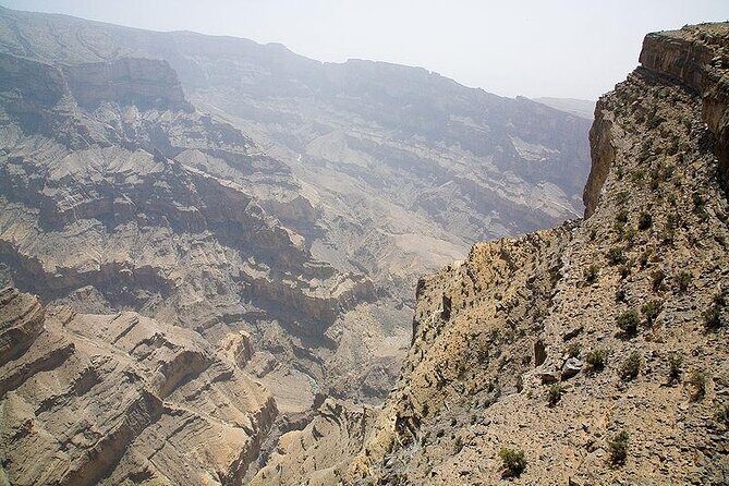 Balcony & Hidden Lake Jebel Shams Shared Trip - Key Highlights I’d Prioritize