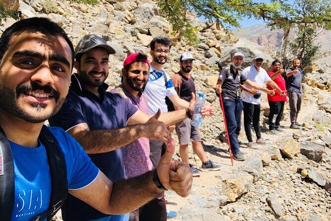 Balcony & Hidden Lake Jebel Shams Shared Trip - Price and Logistics: What You’re Really Paying For