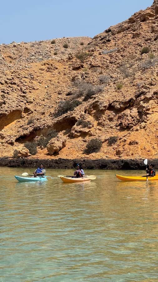 Camping to the Daymaniyat Islands with an overnight stay - Price and value: is $320 per person worth it?