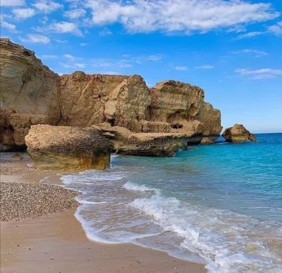 Caribian Orient (Swiming at Fazayeh Beach ) - Key things I’d bank on
