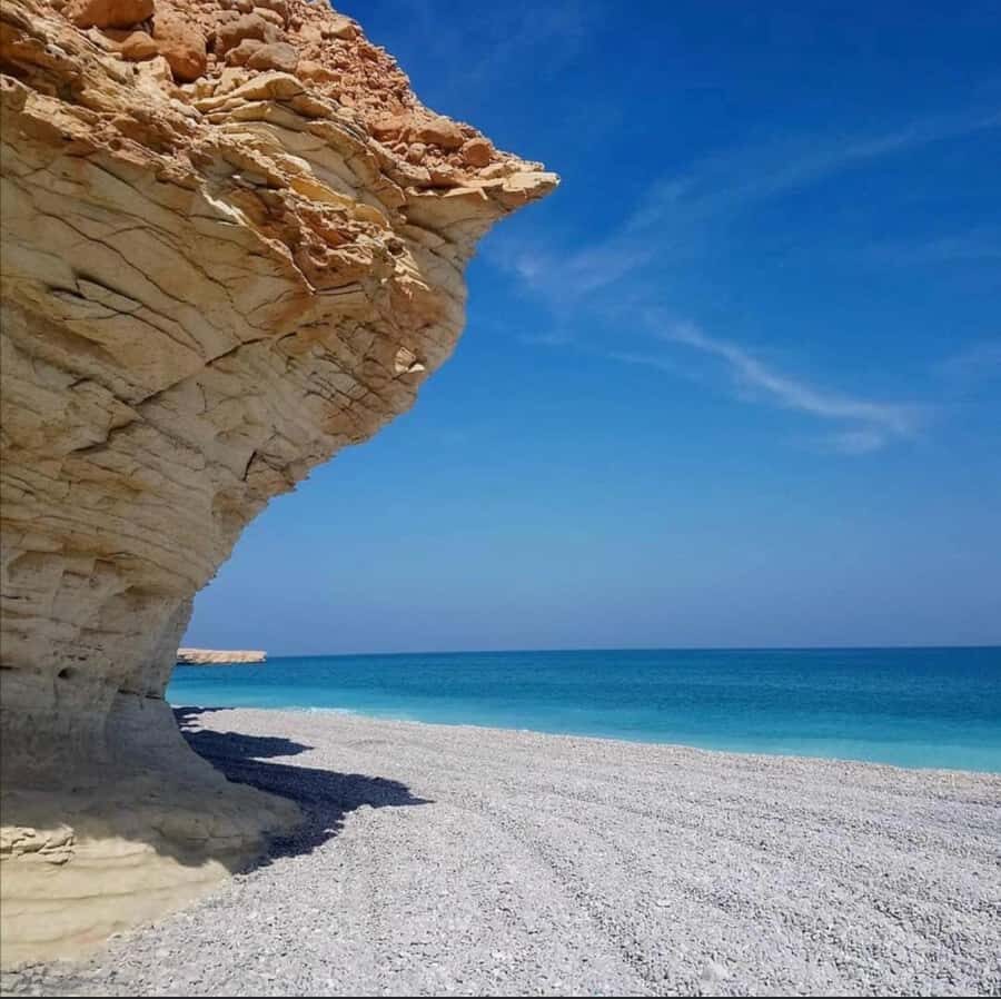Caribian Orient (Swiming at Fazayeh Beach ) - Western Salalah to Fazayeh: Why this trip feels more useful than a beach stop