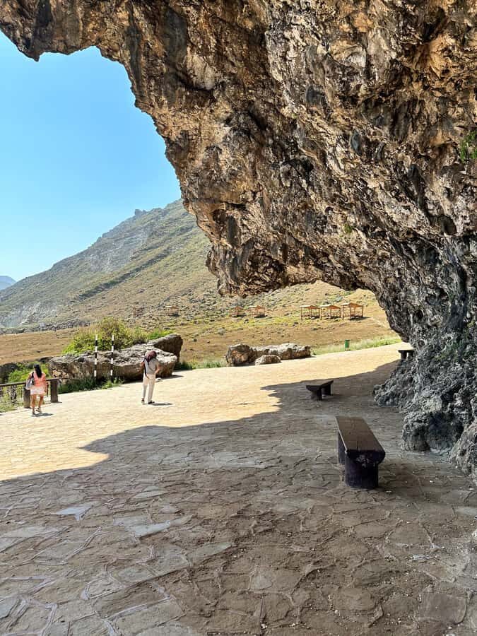 Caribian Orient (Swiming at Fazayeh Beach ) - Fazayeh Beach: how the remote swimming block really works
