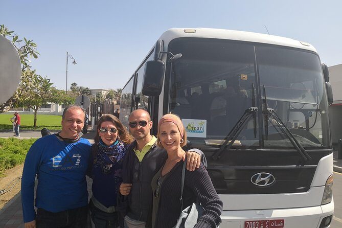Cruise-Tour Excursion Muscat city tour half day - Price and value: is $58.30 a smart deal?