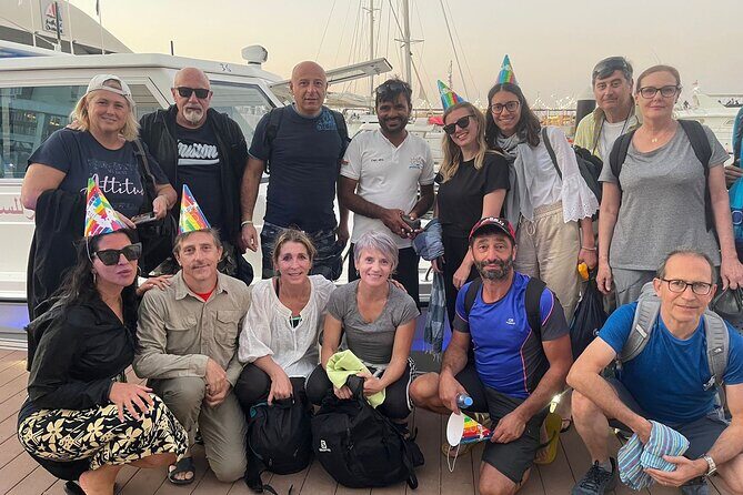 Cruises to Daymaniyat & Snorkeling - Group Size and Family-Friendly Pace (Even When Kids Are On Board)
