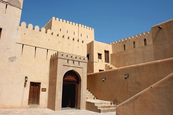 Day Tour to the Enchanting Forts of Nizwa - Why Nizwa and Jabreen Make Such a Good Muscat Day Trip