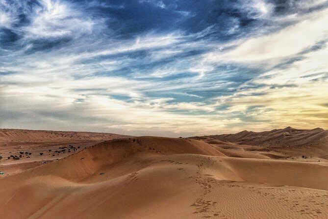 Desert Experience: Wahiba Sands & Wadi Bani Khalid Full-Day Tour - Wahiba Sands Meets Wadi Bani Khalid: Why This Pair Works