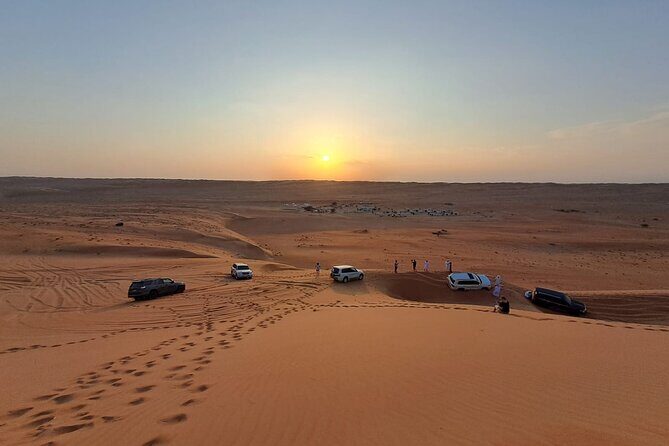 Desert Guided Overnight Camp Tour - Who should book this desert overnight tour (and who might not love it)