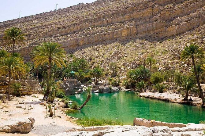 Desert Safari Sharing Tours - Omani Lunch and Water: Simple, Included Comfort