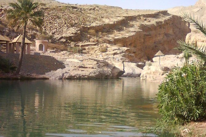Desert Safari to Wahiba Sands and Wadi Bani Khalid from Muscat - Wahiba Sands: Dune Bashing and Time for Camels