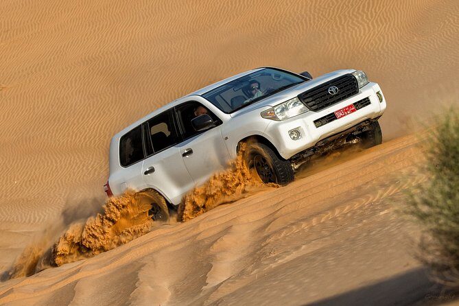 Desert Safari Trip Full Day & Ubar Lost city - Why the Salalah-to-desert drive feels like flipping a switch