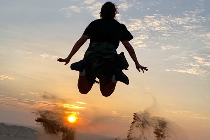 Desert Safari Trip Full Day & Ubar Lost city - Ubar lost city: what’s included, what isn’t, and how to plan your budget