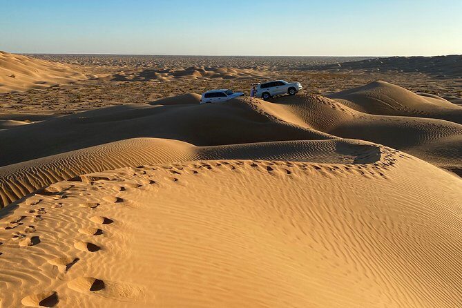 Desert Safari Trip Full Day & Ubar Lost city - Timing and how to handle the 7 to 8 hour day