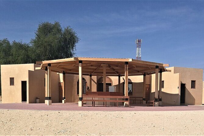 Desert Sunset Magic – Salalah Empty Quarter Experience - Thumrait: Qahwah, Dates, and Trade-Route Clues
