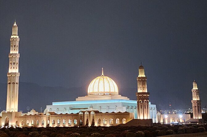 Discover Muscat - Key things that make this Muscat tour worth your time