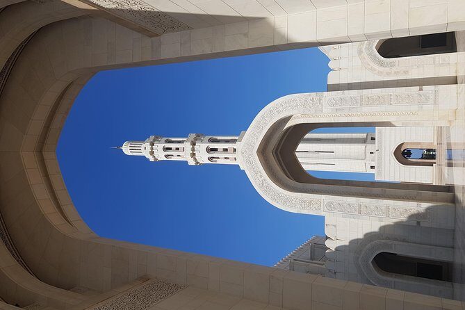 Discover Muscat - The museum hour: National Museum (and what to expect from museum time)