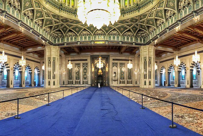 Discover Muscat: Group City Tour - Price and what $50 really buys you